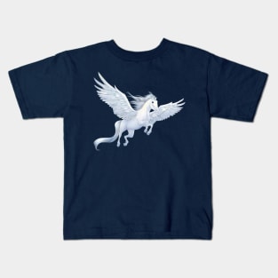 Pegasus 8 Kids T-Shirt